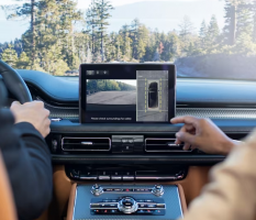 Ford 360-Degree Rearview Camera Recall Involves 170,000 Vehicles