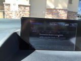 navigation not allowing to use destination assist