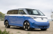 VW ID. Buzz Recall Issued Over Brake Warning Lights