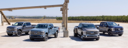 Ford Truck Gear Shifters Can Detach From Steering Columns