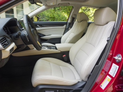 Honda Accord, HR-V Seat Belt Pretensioner Recall Good Enough
