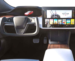 Tesla Horn Pad Recall Affects Model S and Model X